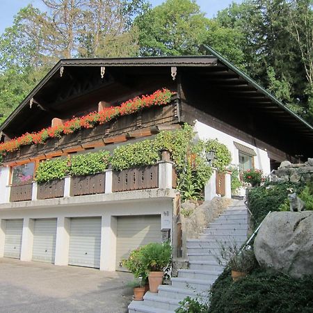 Waldgasthof Pension Baodwirt Stephanskirchen Exterior foto
